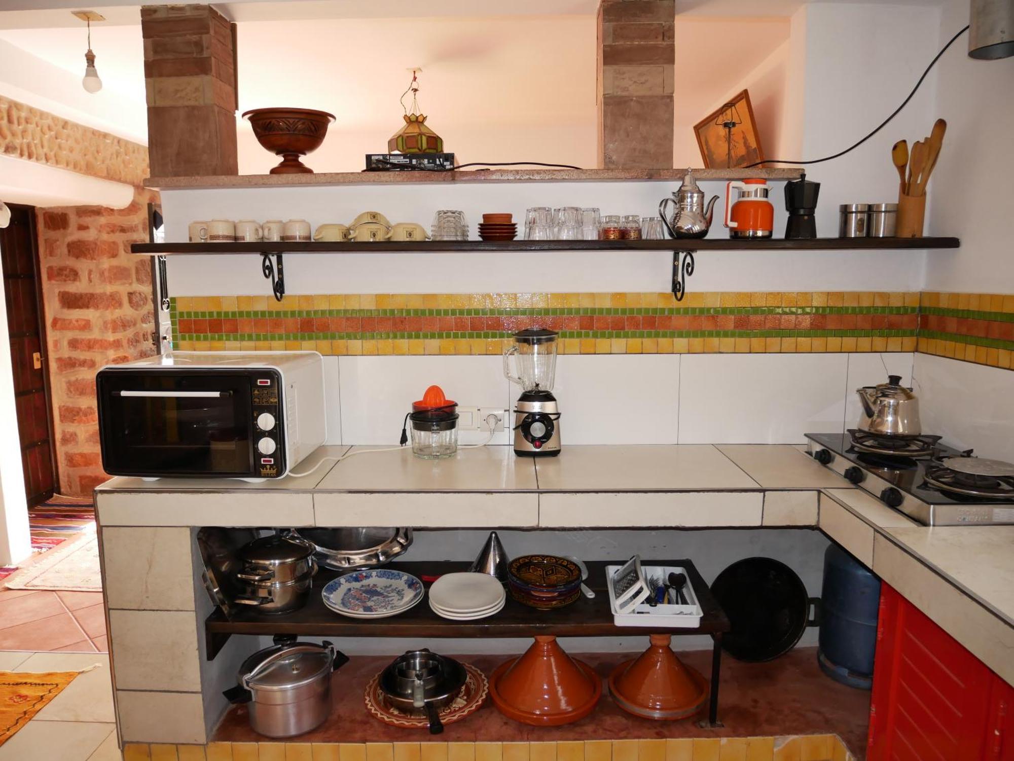 Willa House Of Dreams In Bine el Ouidane Zewnętrze zdjęcie